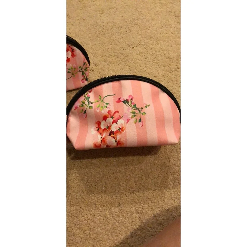 2 Brand New Makeup bags